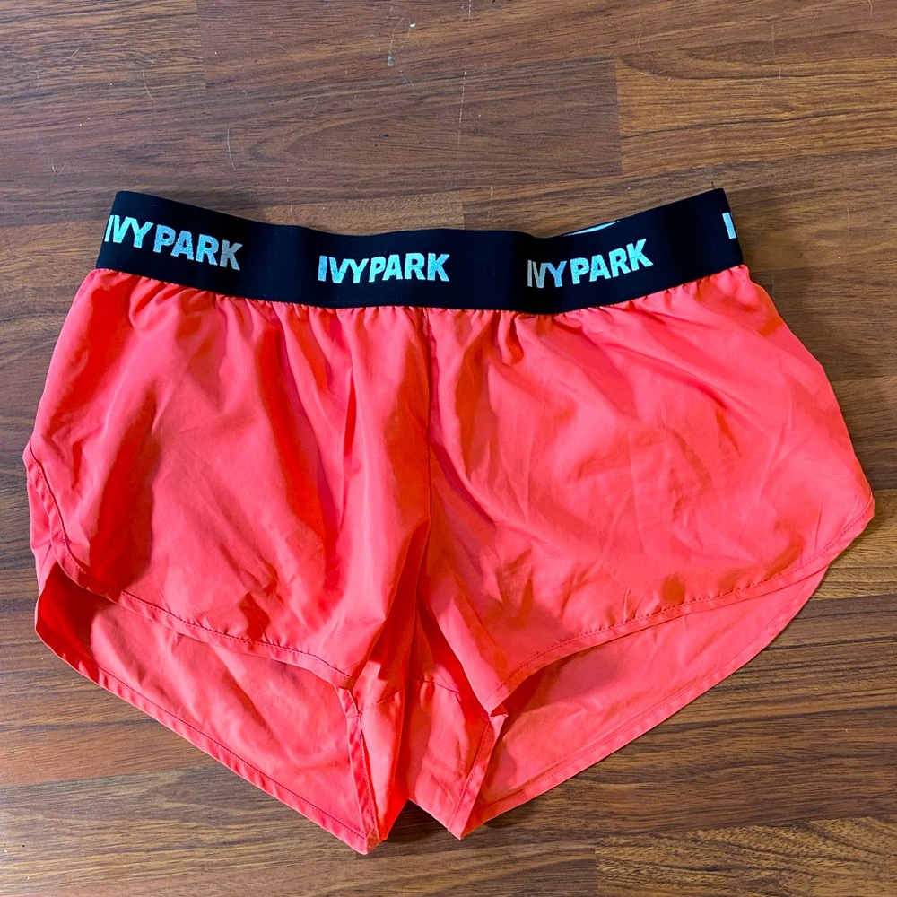 Ivy Park athletic shorts - size M